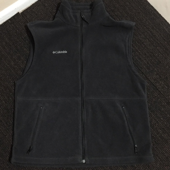 Columbia Other - Columbia Men's Full Zip Fleece Vest (Large)